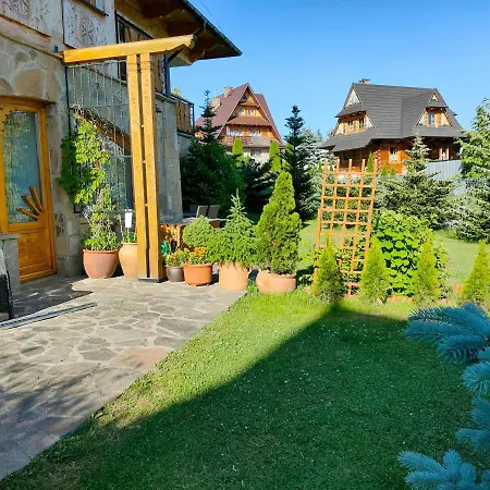 Wera Апартаменты Косцелиско