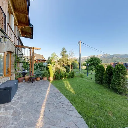 Апартаменты Wera Косцелиско