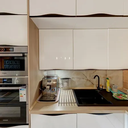 Wera Апартаменты *