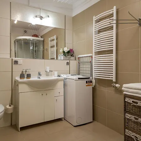 Wera Апартаменты