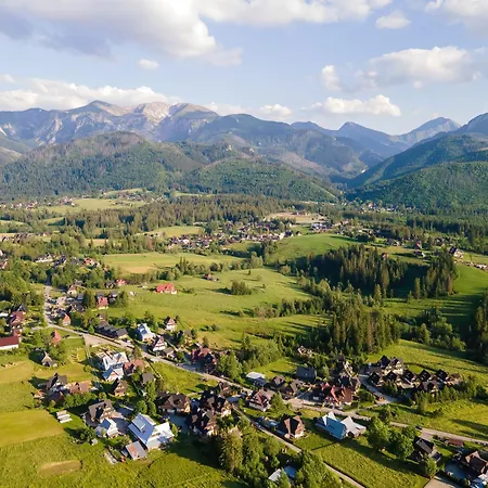 Wera Апартаменты Косцелиско