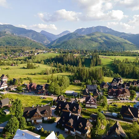 Wera Апартаменты Косцелиско