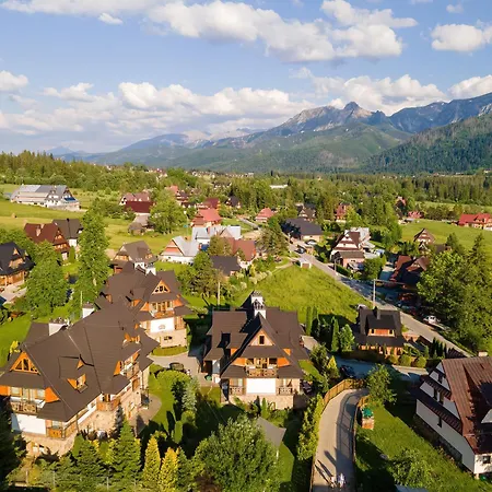 Wera Апартаменты Косцелиско