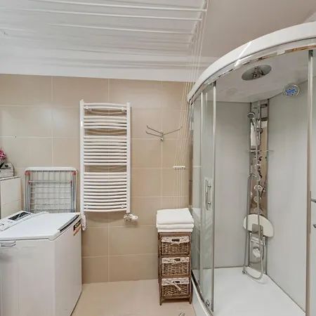 Wera Апартаменты Косцелиско