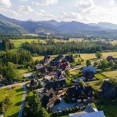 Апартаменты Wera Косцелиско