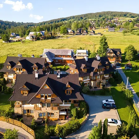 Апартаменты Wera Косцелиско