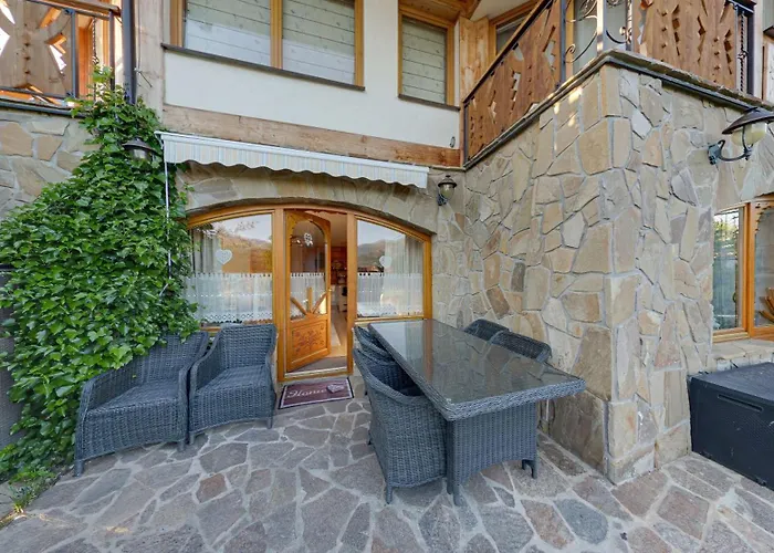 Appartement Wera Kościelisko