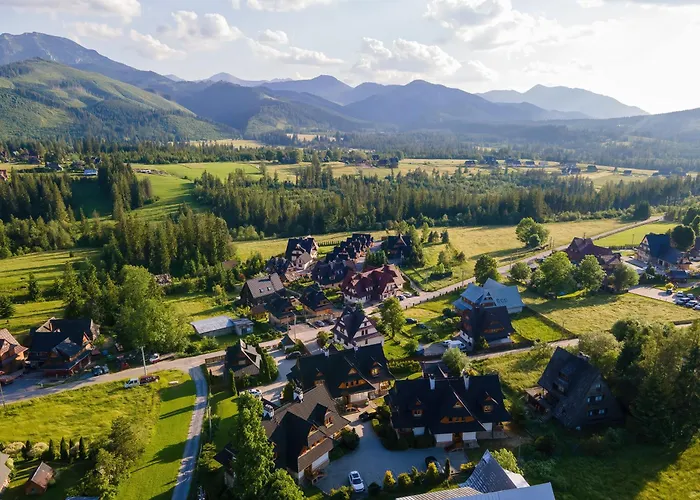 Appartement Wera Kościelisko