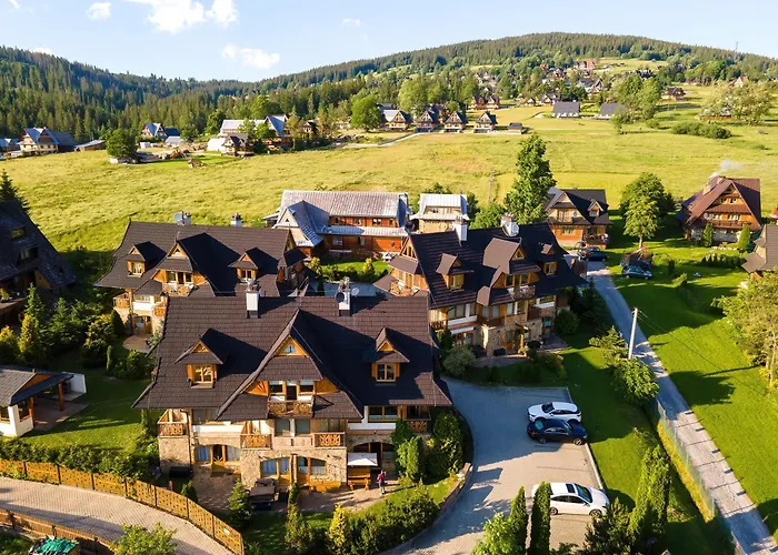 Appartement Wera Kościelisko